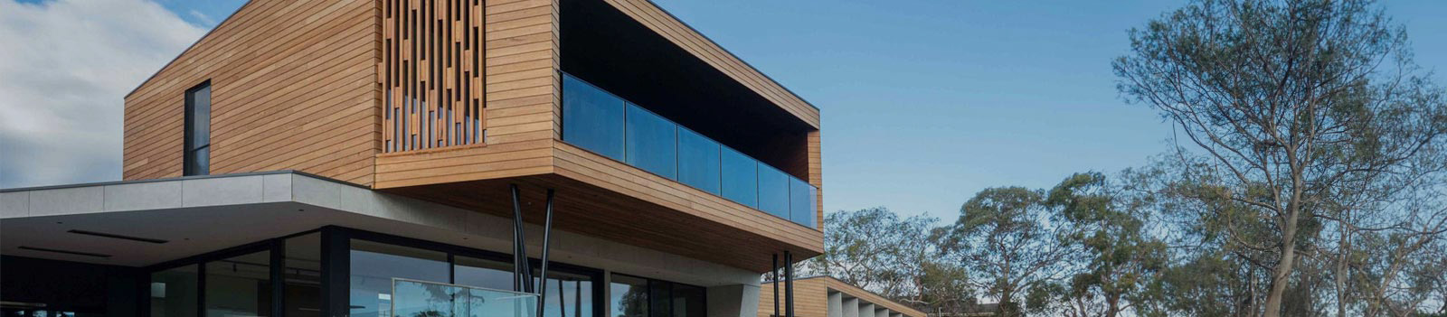 Blackbutt Cladding