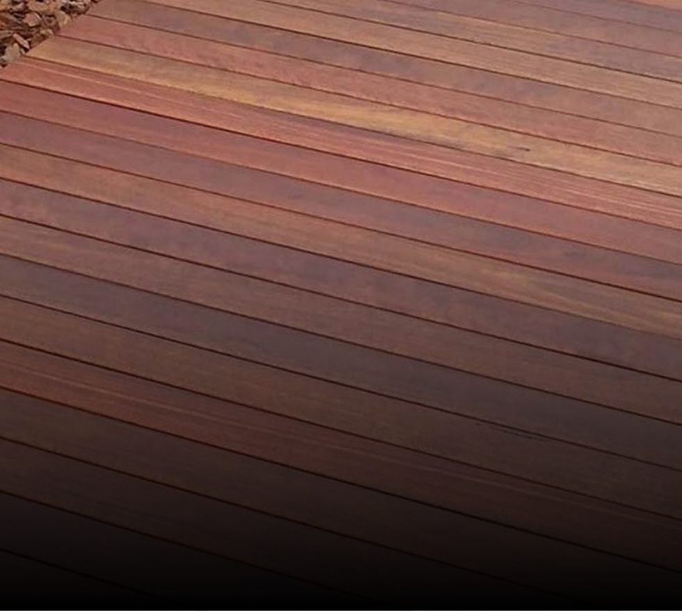 Spotted Gum Decking