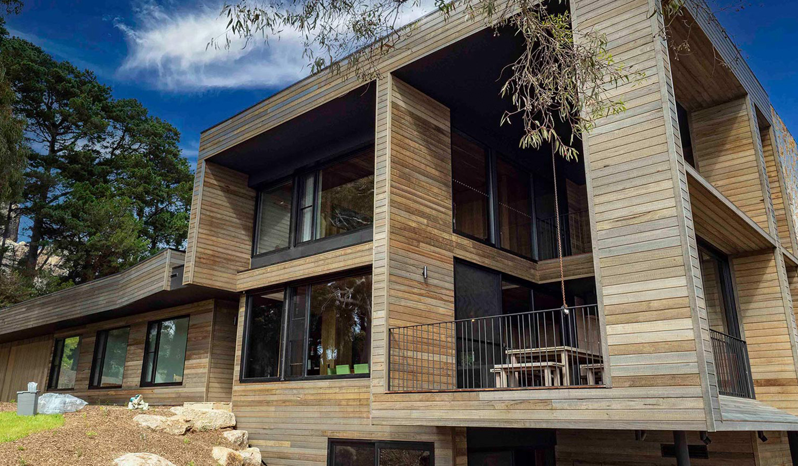 Silvertop Ash Cladding | Everist Timber, Melbourne